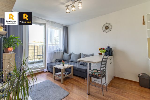 Mieszkanie 2-pokojowe Wejherowo, ul. Kazimierza Dzięcielskiego. Zdjęcie 1