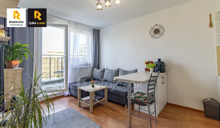 Mieszkanie 2-pokojowe Wejherowo, ul. Kazimierza Dzięcielskiego