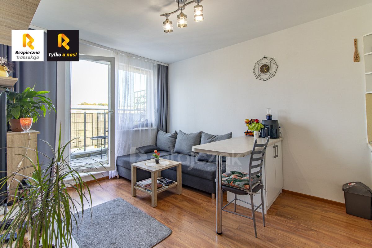 Mieszkanie 2-pokojowe Wejherowo, ul. Kazimierza Dzięcielskiego. Zdjęcie 1