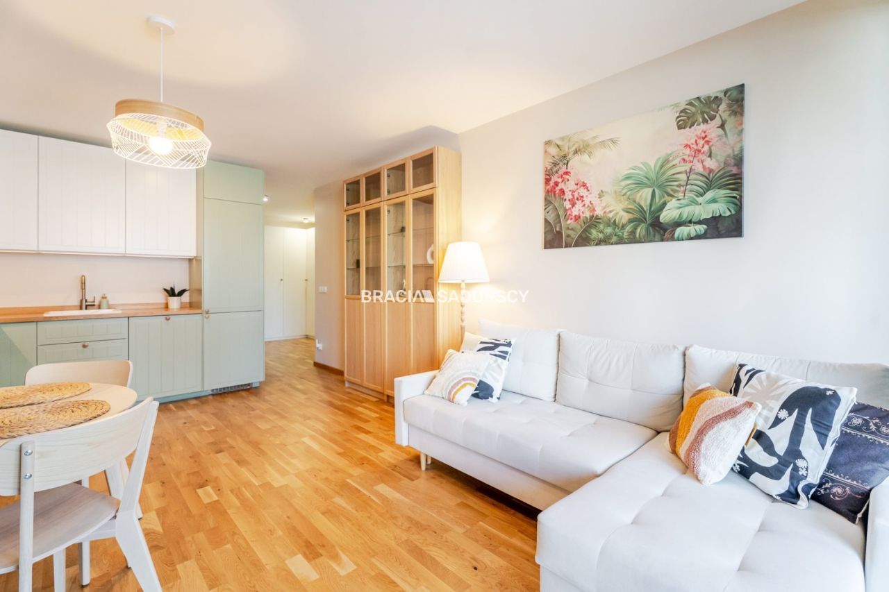 Mieszkanie 3-pokojowe Kraków Krowodrza, ul. Składowa. Zdjęcie 2