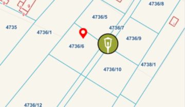 Działka rolna Pysznica Sudoły, ul. Wiśniowa