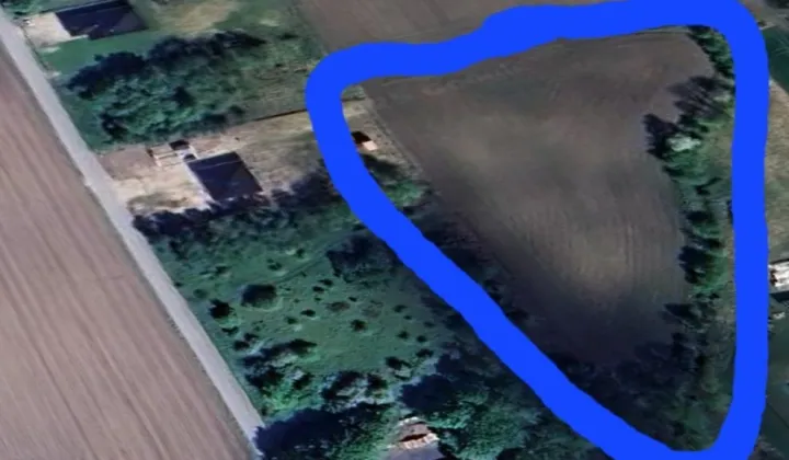 Działka budowlana Sąborze