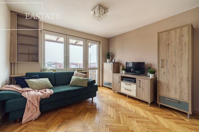 Mieszkanie 2-pokojowe Warszawa Śródmieście, ul. Solec. Zdjęcie 1