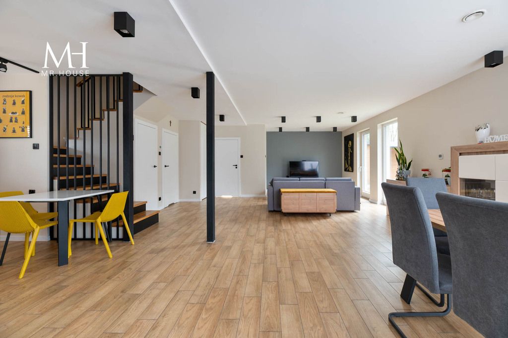 dom wolnostojący, 4 pokoje Łódź Andrzejów. Zdjęcie 4