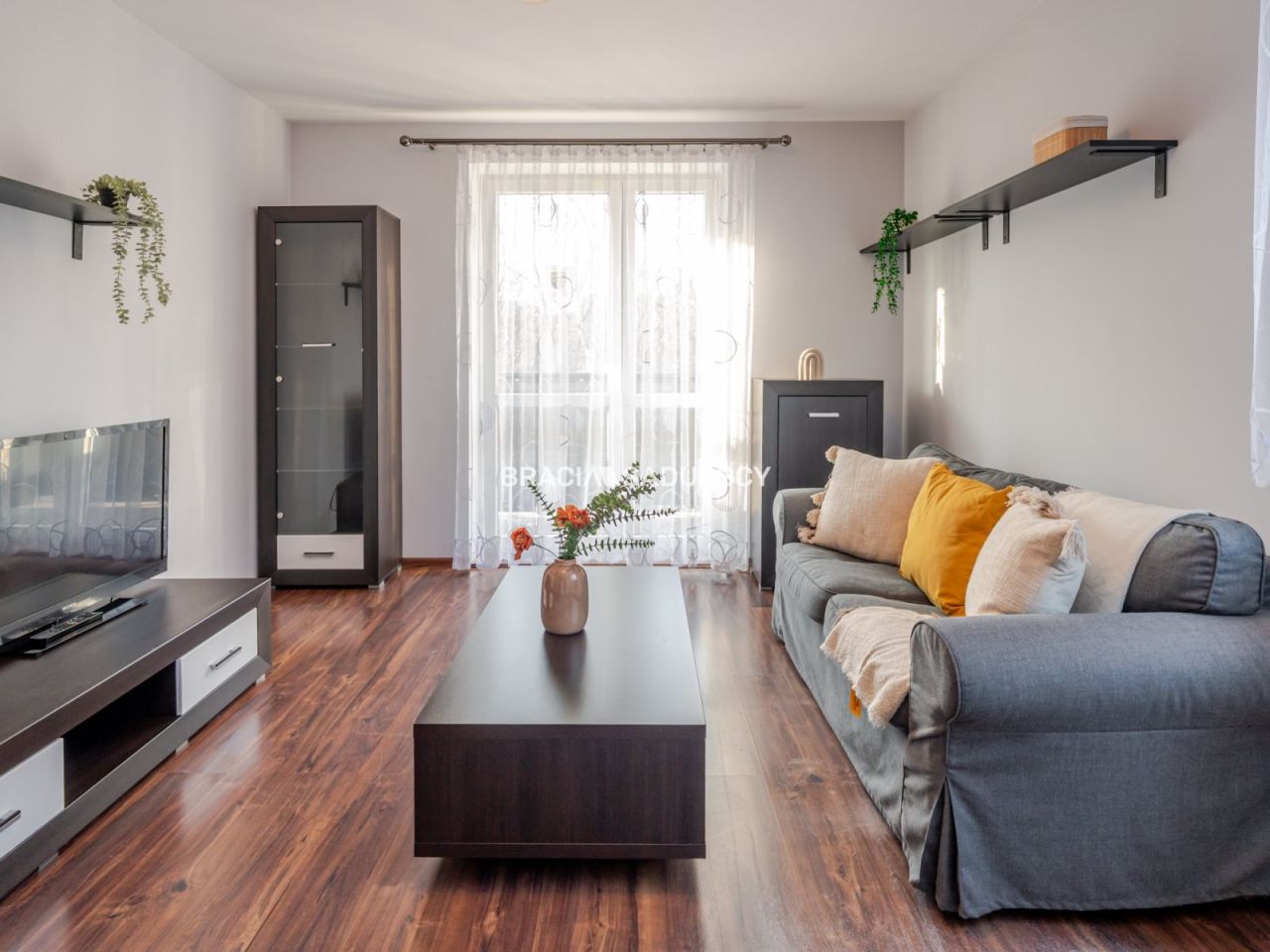 Mieszkanie 2-pokojowe Kraków Prądnik Biały, ul. abp. Zygmunta Szczęsnego Felińskiego. Zdjęcie 4