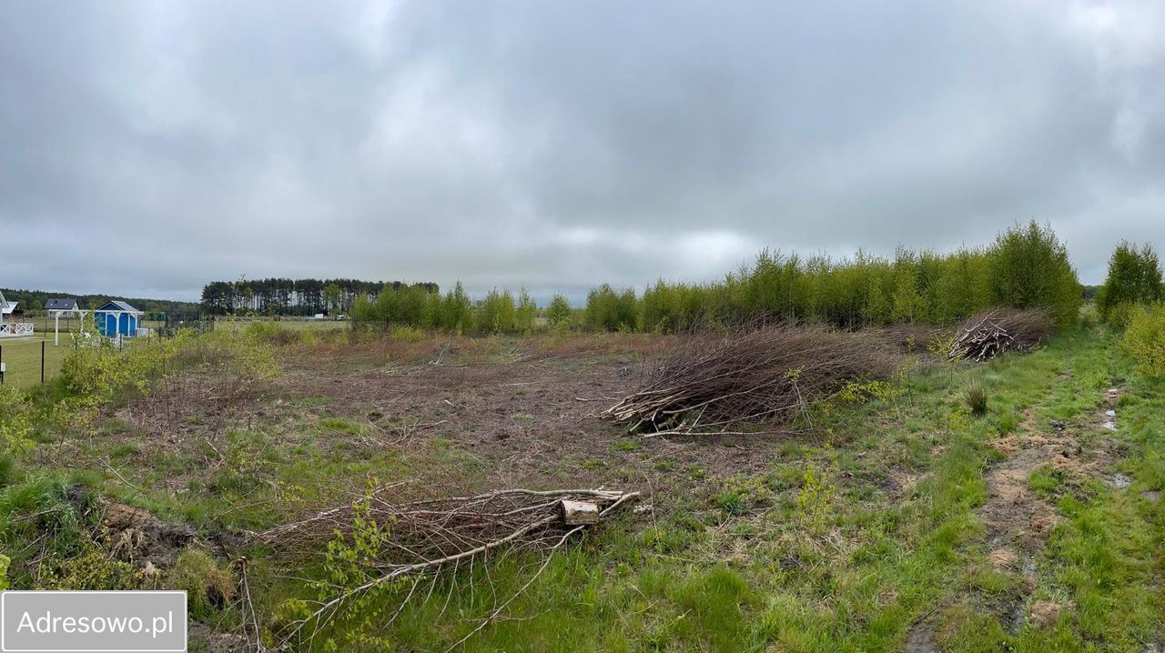 Działka budowlana Słajszewo. Zdjęcie 4