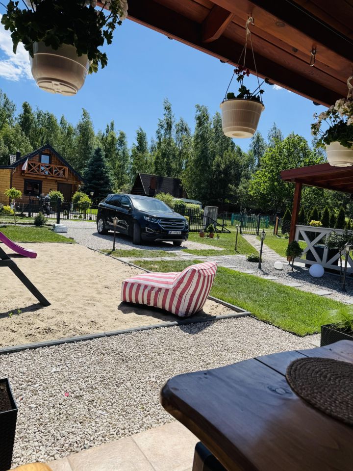 Działka rod Jeziórko Ustanówek, ul. Główna. Zdjęcie 28