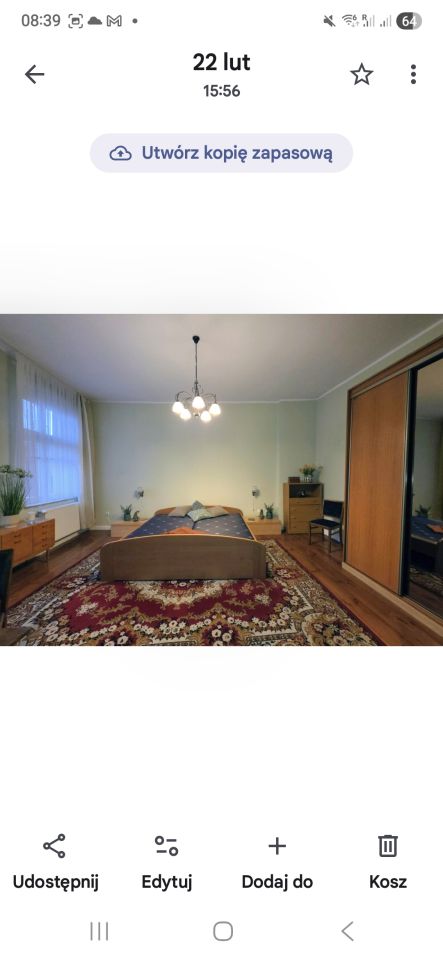 Mieszkanie 2-pokojowe Toruń Stare Miasto, ul. Prosta. Zdjęcie 4