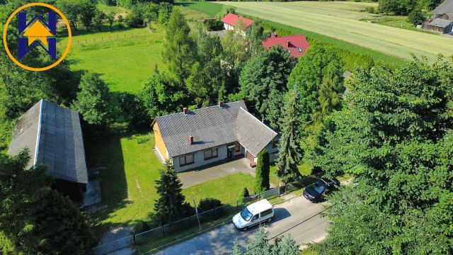 dom wolnostojący, 3 pokoje Sulisławice. Zdjęcie 6