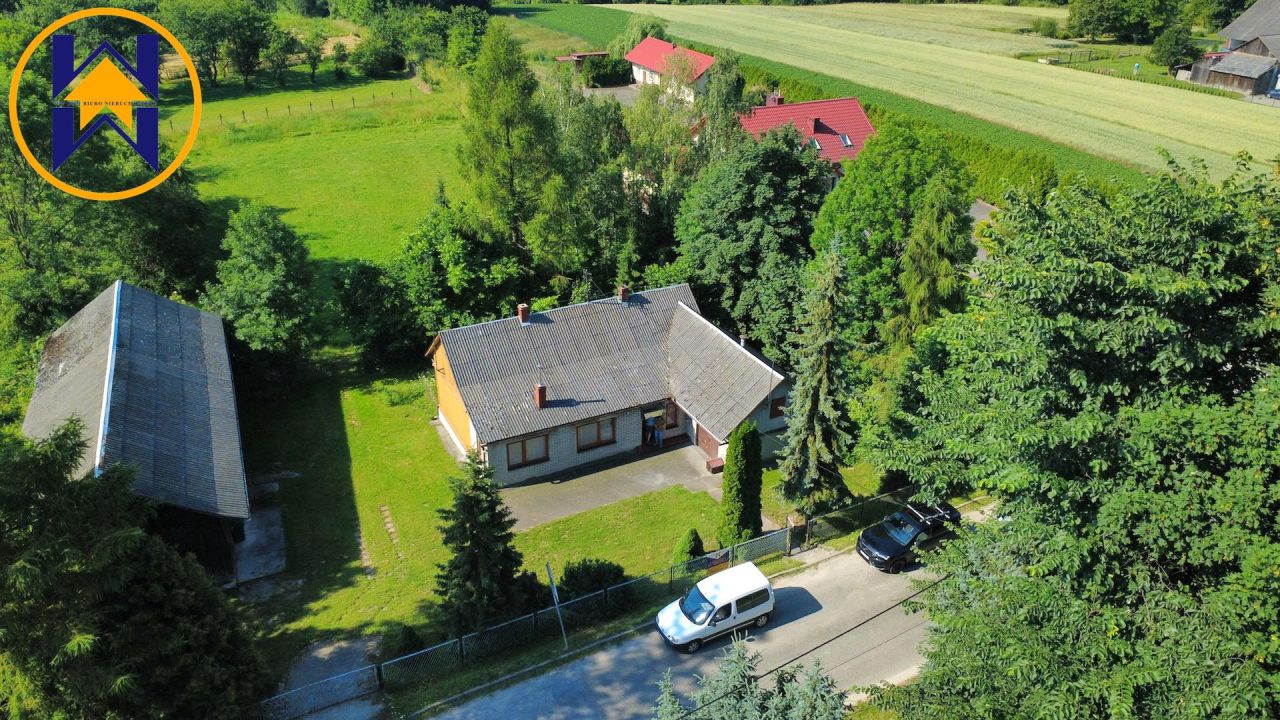 dom wolnostojący, 3 pokoje Sulisławice. Zdjęcie 6