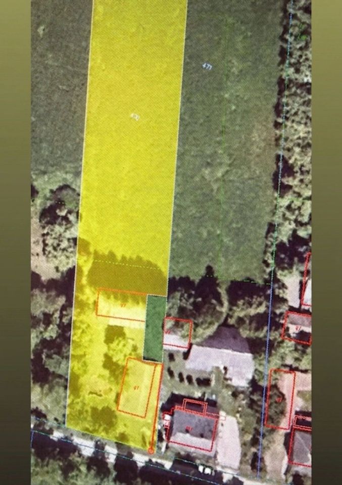 Działka rolno-budowlana Kalina Wielka. Zdjęcie 3