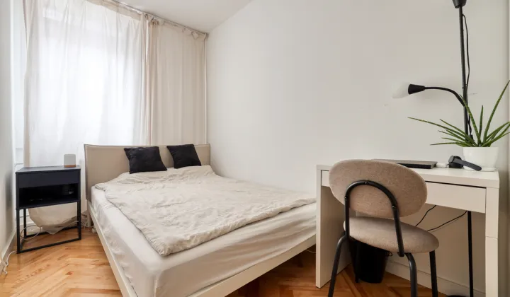 Mieszkanie 2-pokojowe Warszawa Ochota, ul. Karola Dickensa