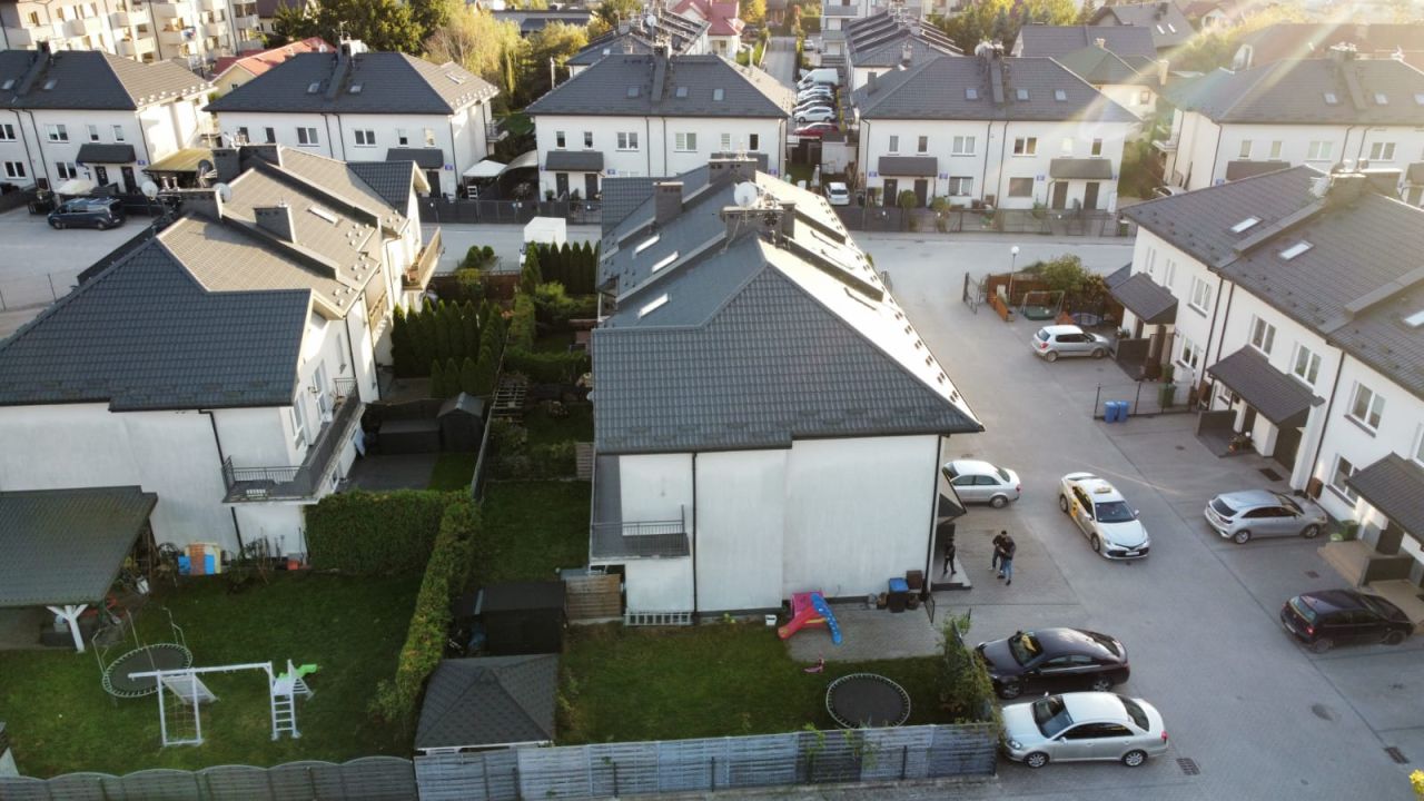 dom szeregowy, 5 pokoi Marki, ul. Władysława Jagiełły. Zdjęcie 10