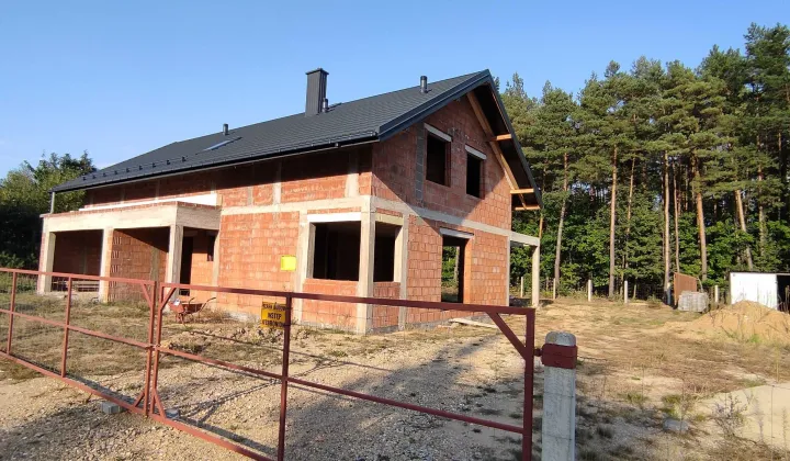 dom wolnostojący Malutkie