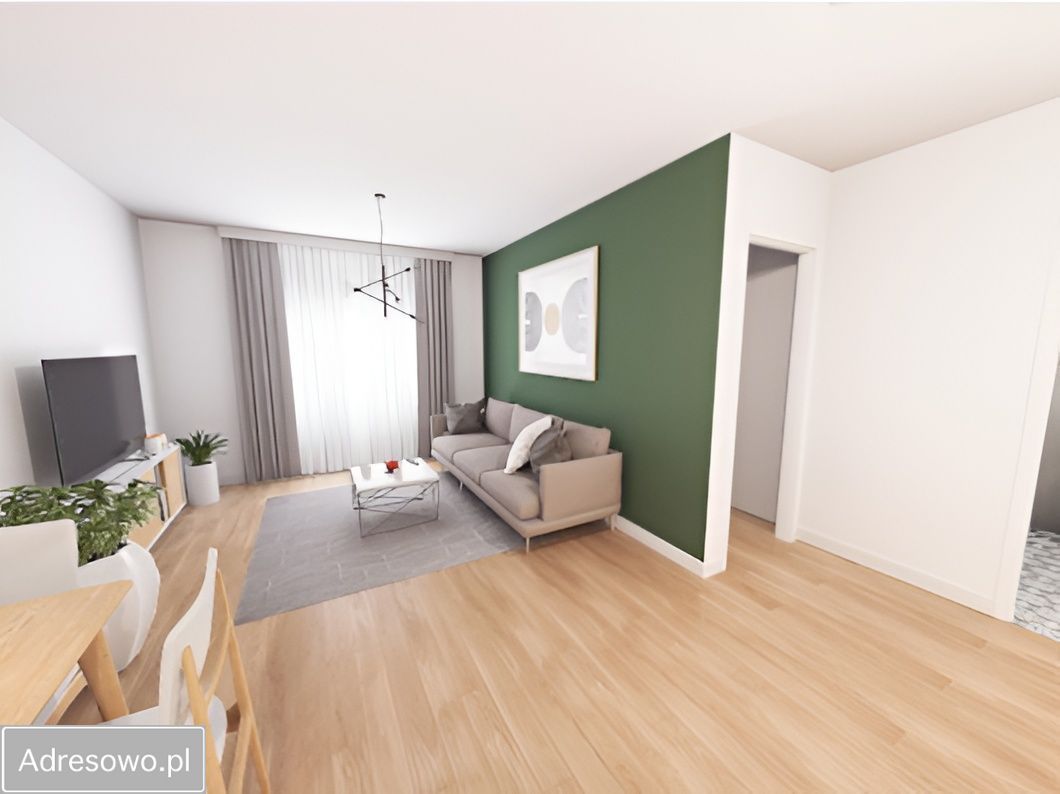 Mieszkanie 2-pokojowe Poznań Starołęka, ul. Wagrowska. Zdjęcie 17