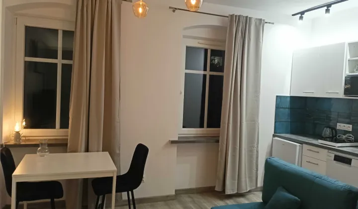 Mieszkanie 1-pokojowe Bardo, ul. Główna