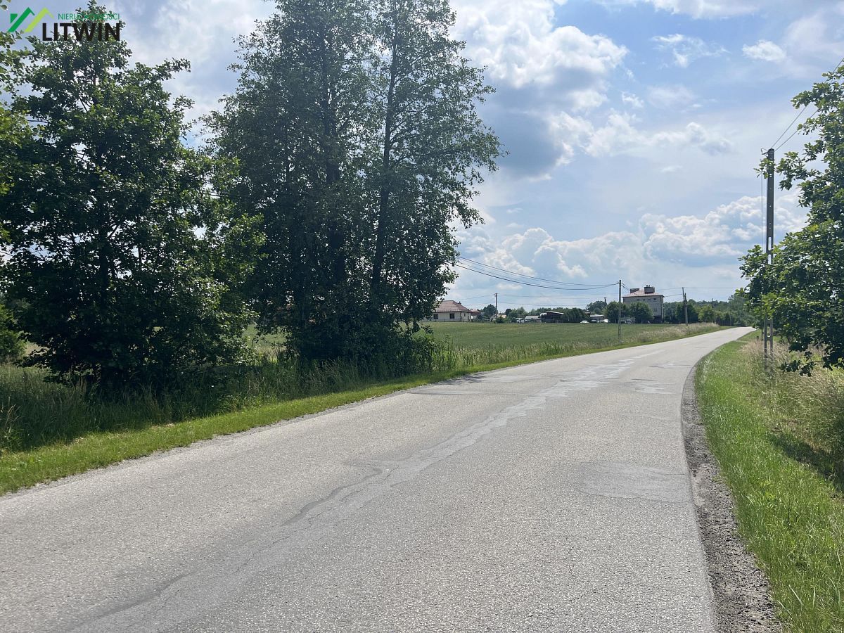 Działka rolna Machowa. Zdjęcie 5