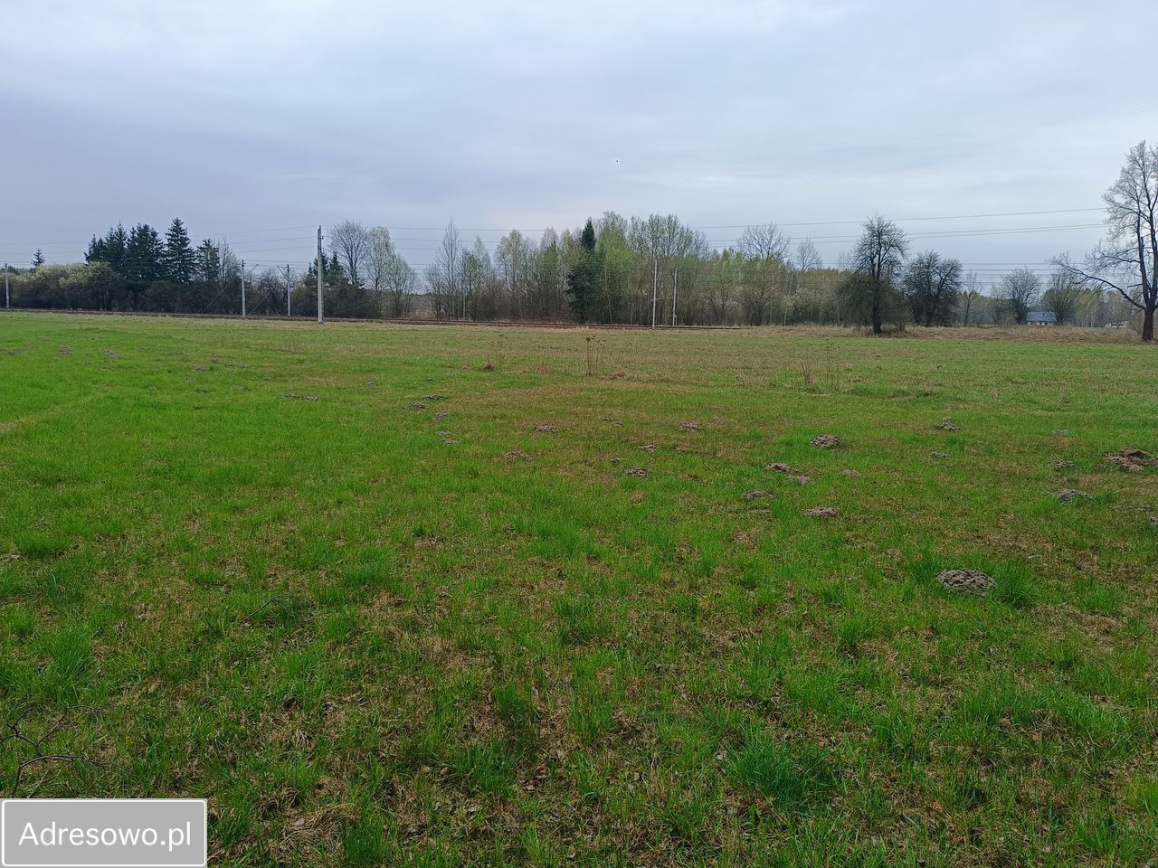 Działka budowlana Cegłów, ul. Wojciecha Oczko. Zdjęcie 3