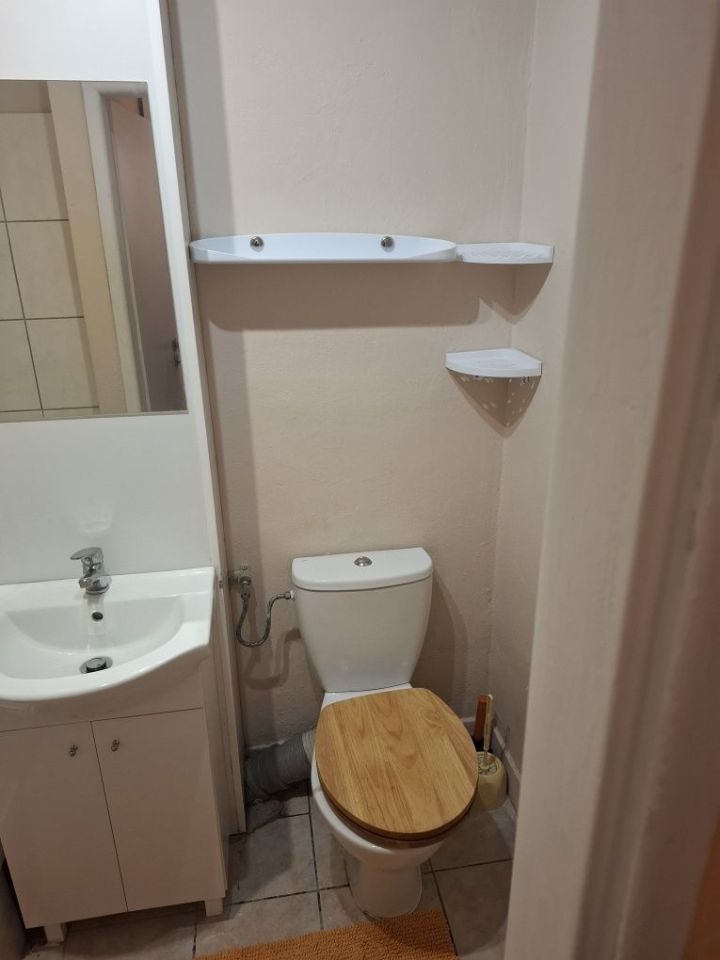 Mieszkanie 1-pokojowe Warszawa Praga-Południe, al. Jerzego Waszyngtona. Zdjęcie 7