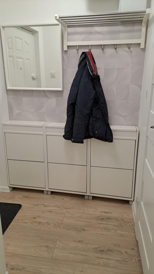 Mieszkanie 3-pokojowe Gdańsk Wrzeszcz, al. Grunwaldzka. Zdjęcie 20