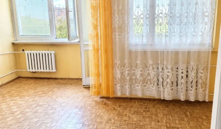 Mieszkanie 3-pokojowe Wrocław Południe, ul. Hubska