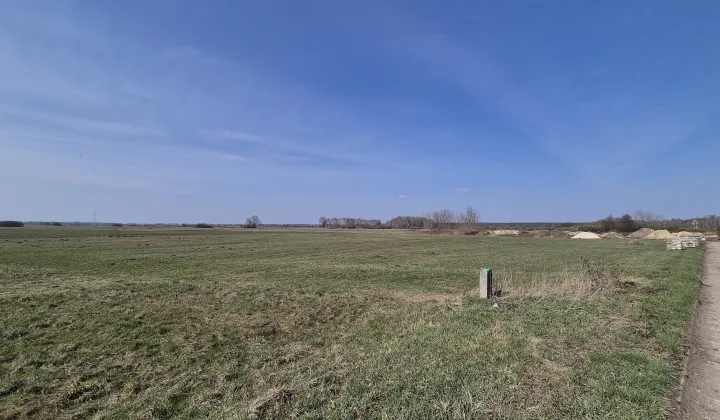Działka budowlana Nadwiślanka, ul. Nadwiślanka