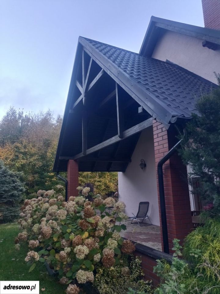 dom wolnostojący, 7 pokoi Barwik. Zdjęcie 6