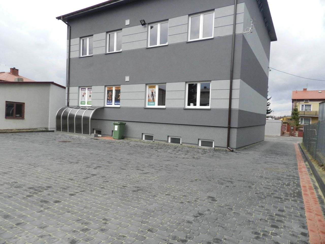 Lokal Bychawa, ul. Marii Konopnickiej. Zdjęcie 3