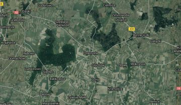 Działka budowlana Pogorzela