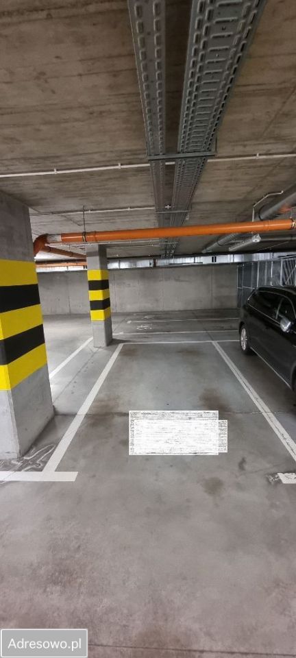 Garaż/miejsce parkingowe Warszawa Wola, ul. Marcina Kasprzaka. Zdjęcie 1