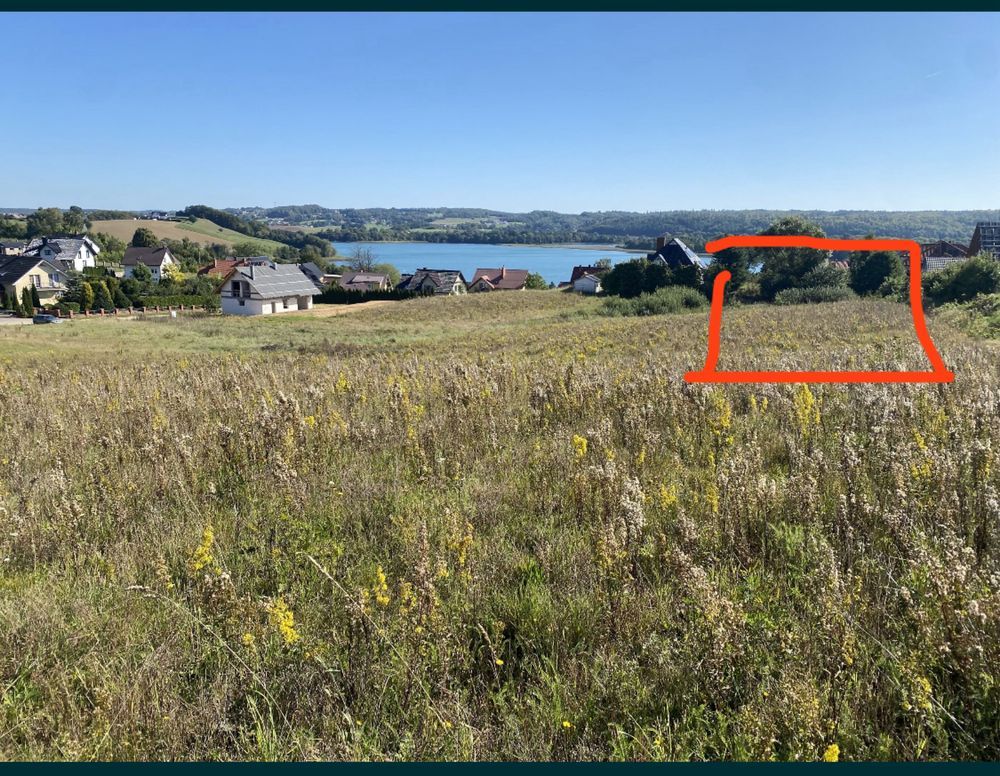 Działka budowlana Chmielno, ul. Słoneczna. Zdjęcie 3