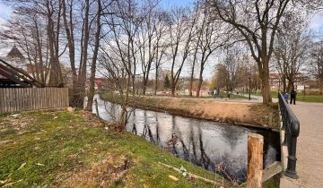 Działka inwestycyjna Sławno
