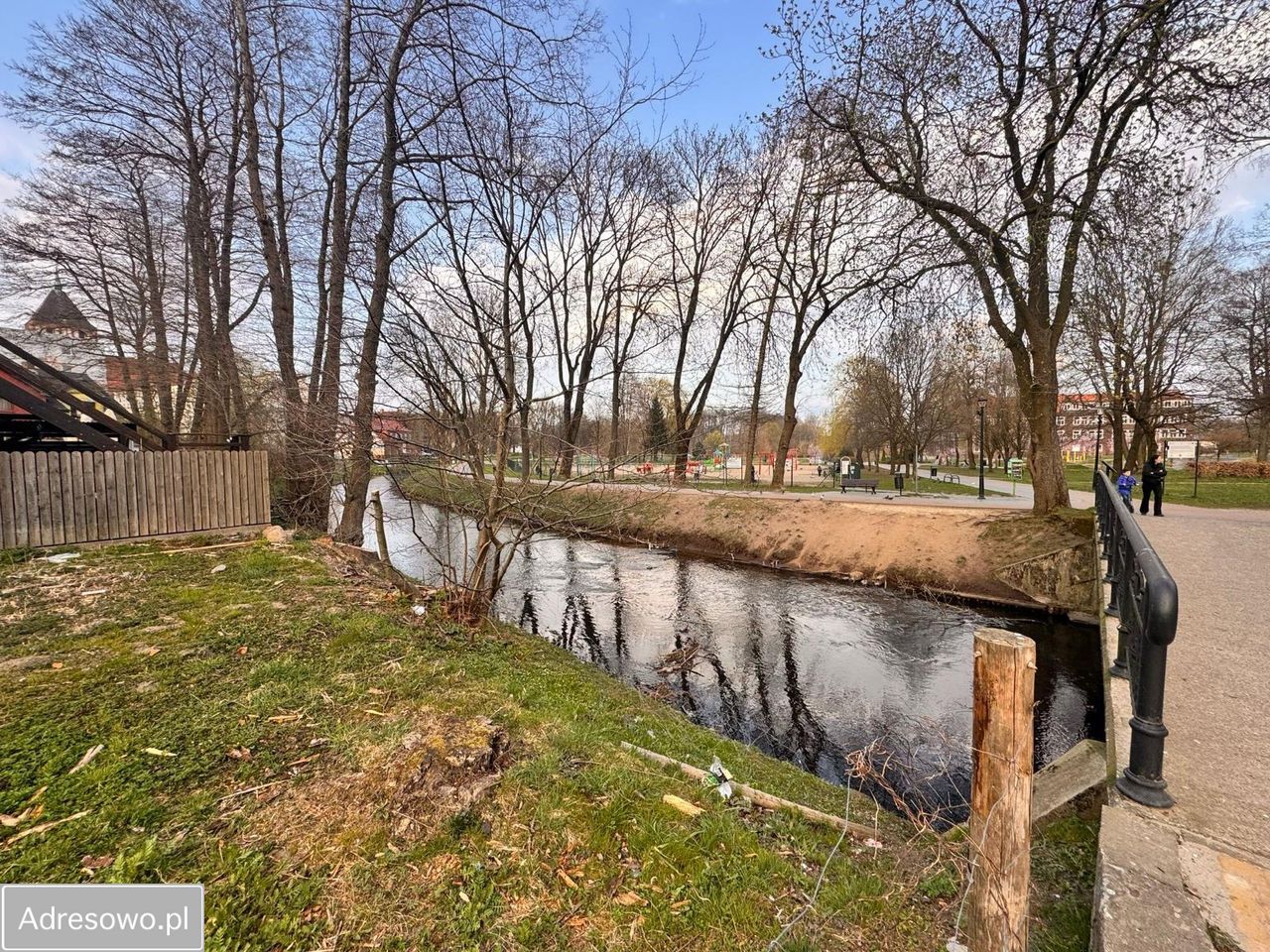 Działka inwestycyjna Sławno. Zdjęcie 2