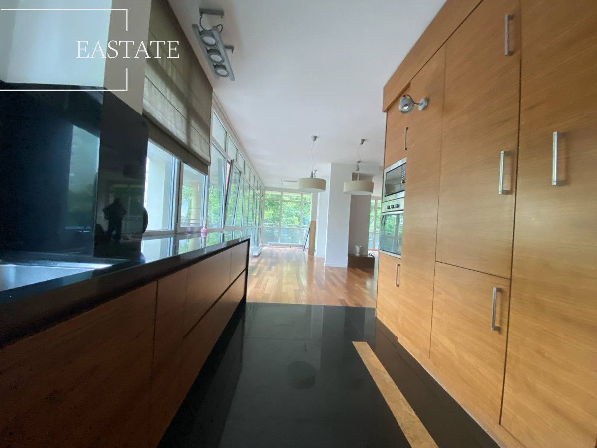 Mieszkanie 3-pokojowe Warszawa Śródmieście, ul. Czerniakowska. Zdjęcie 4