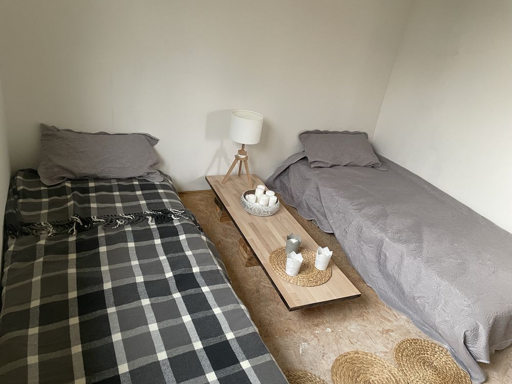 dom wolnostojący, 2 pokoje Ryboły. Zdjęcie 5