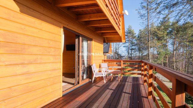 dom wolnostojący, 8 pokoi Harbutowice, ul. Eustachego Sanguszki. Zdjęcie 25