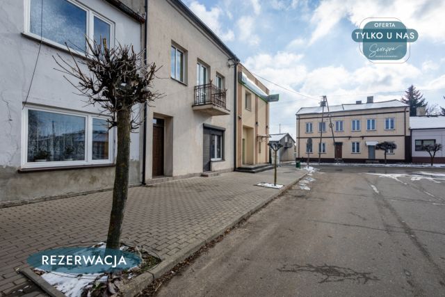 kamienica, 5 pokoi Grabów, pl. Kościuszki. Zdjęcie 19