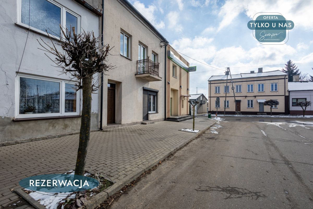 kamienica, 5 pokoi Grabów, pl. Kościuszki. Zdjęcie 19