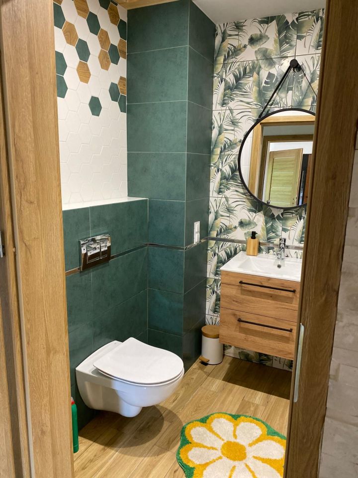 dom wolnostojący, 3 pokoje Gąsocin, ul. 3 Maja. Zdjęcie 9