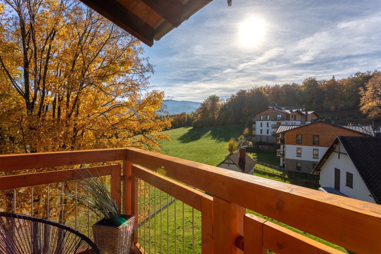 Mieszkanie 2-pokojowe Szklarska Poręba