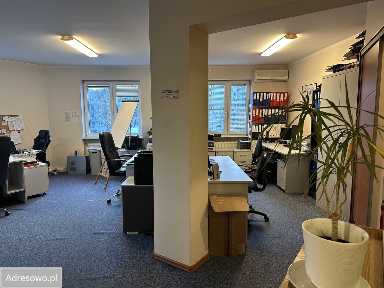 Biuro Warszawa Ursynów, al. Komisji Edukacji Narodowej. Zdjęcie 17
