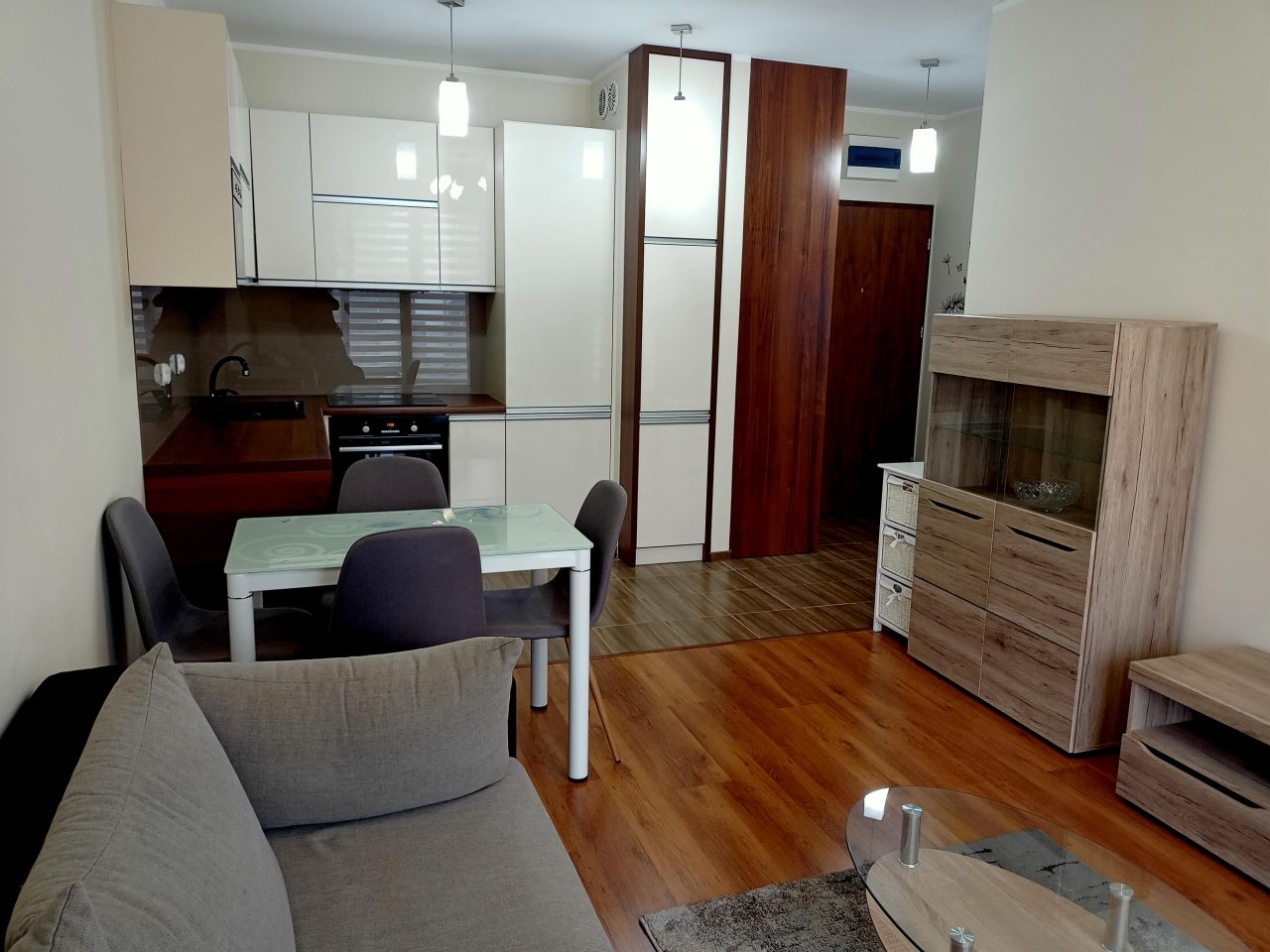 Mieszkanie 2-pokojowe Szczecin Gumieńce, ul. Eugeniusza Kwiatkowskiego. Zdjęcie 12