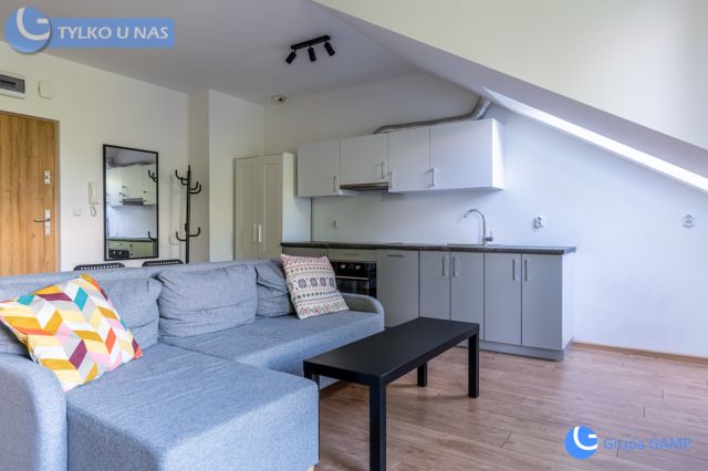 Mieszkanie 1-pokojowe Kraków Bronowice, ul. Józefa Chełmońskiego. Zdjęcie 3