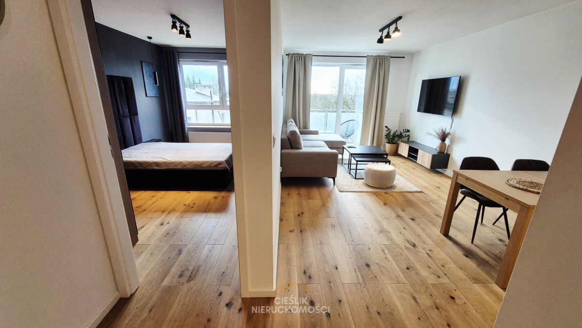 Mieszkanie 2-pokojowe Skawina, ul. Lipowa. Zdjęcie 13