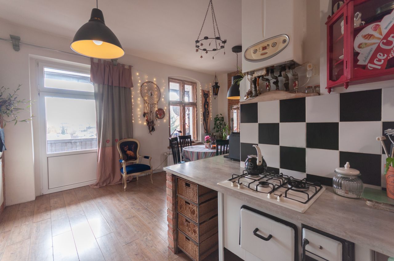 Mieszkanie 3-pokojowe Leszno Centrum, ul. Niepodległości. Zdjęcie 5