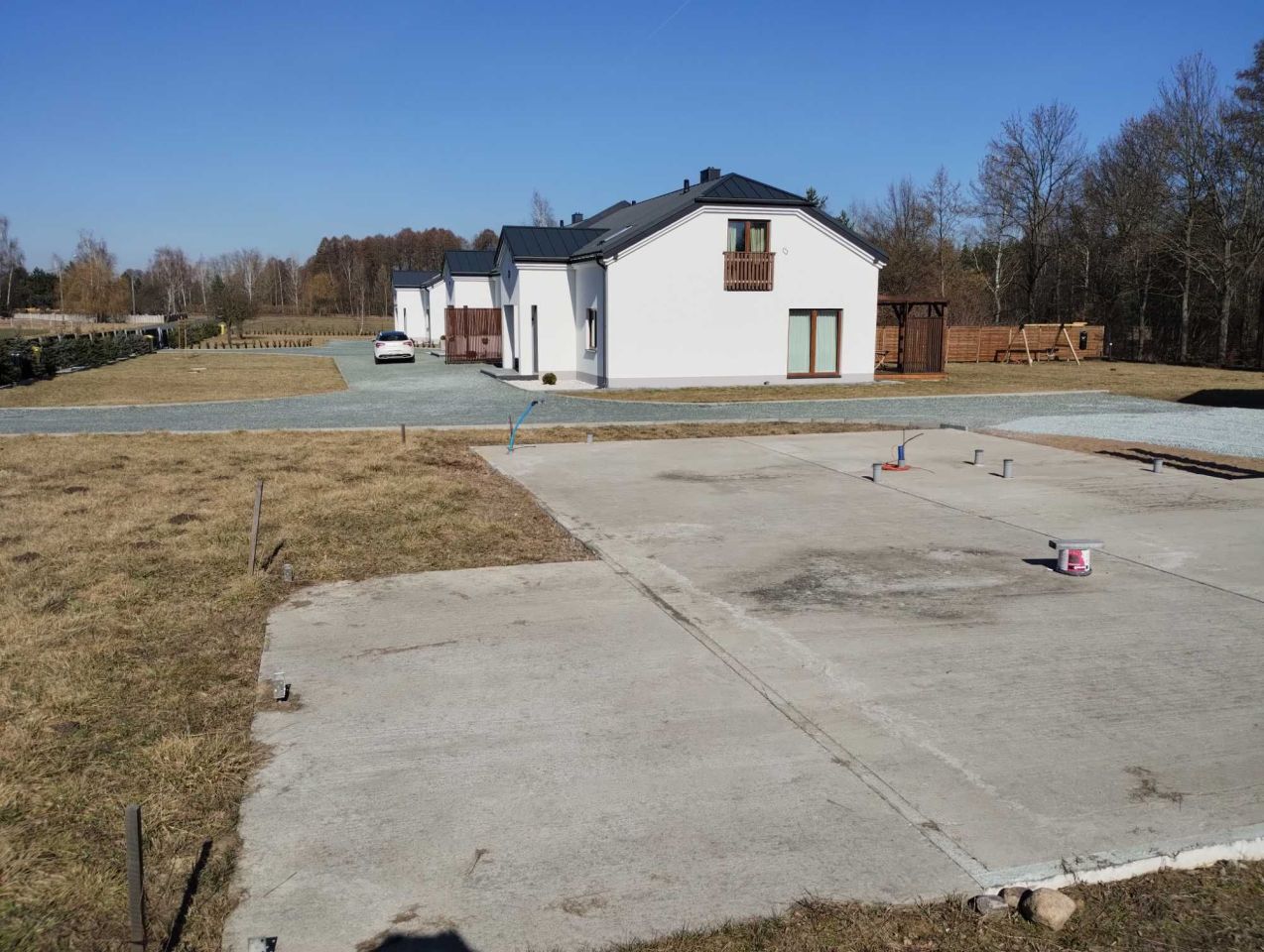 Działka budowlana Osjaków. Zdjęcie 7