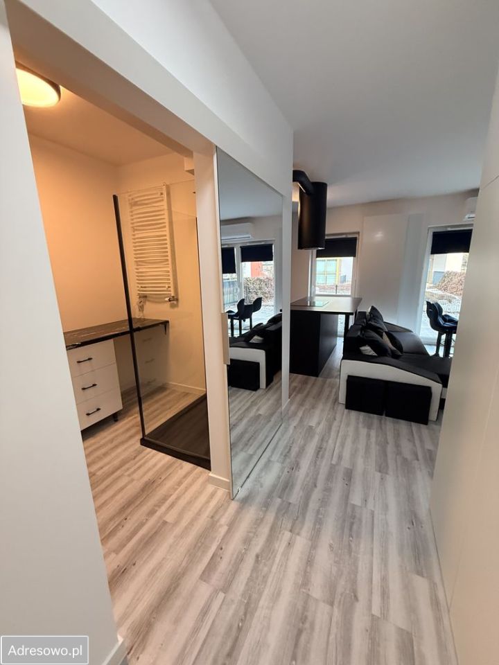 Mieszkanie 1-pokojowe Kraków Mistrzejowice, ul. Franciszka Kniaźnina. Zdjęcie 12