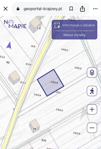 Działka budowlana Oława. Zdjęcie 1