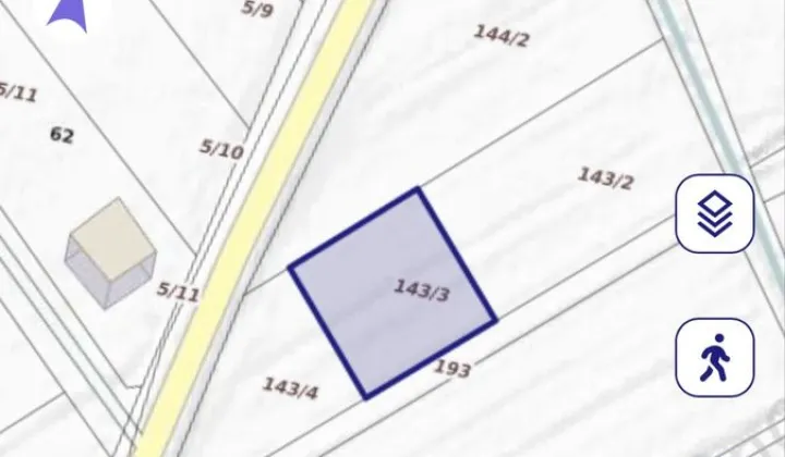 Działka budowlana Oława