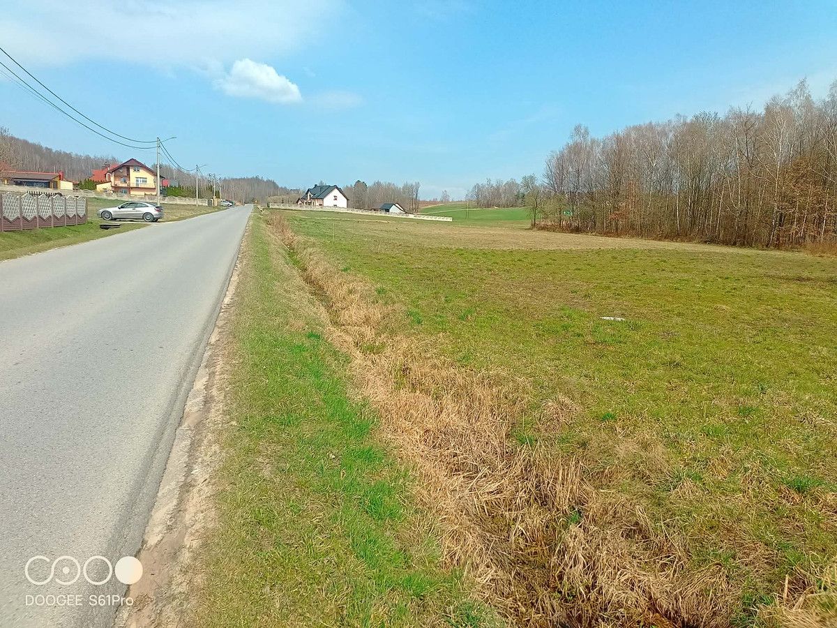 Działka budowlana Lechów. Zdjęcie 7